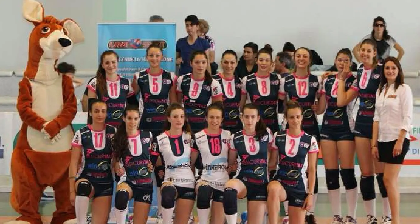 Argentario U18 sul podio Pegoretti miglior libero