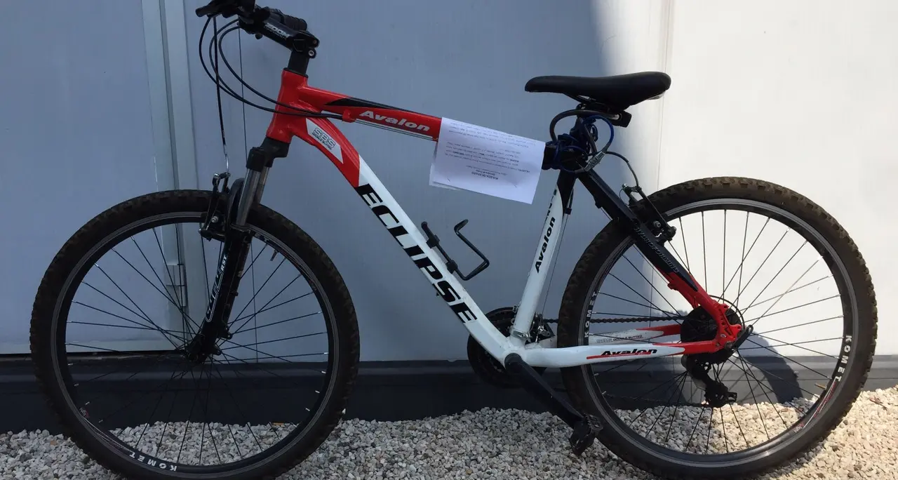 Dieci biciclette rubate cercano il loro proprietario