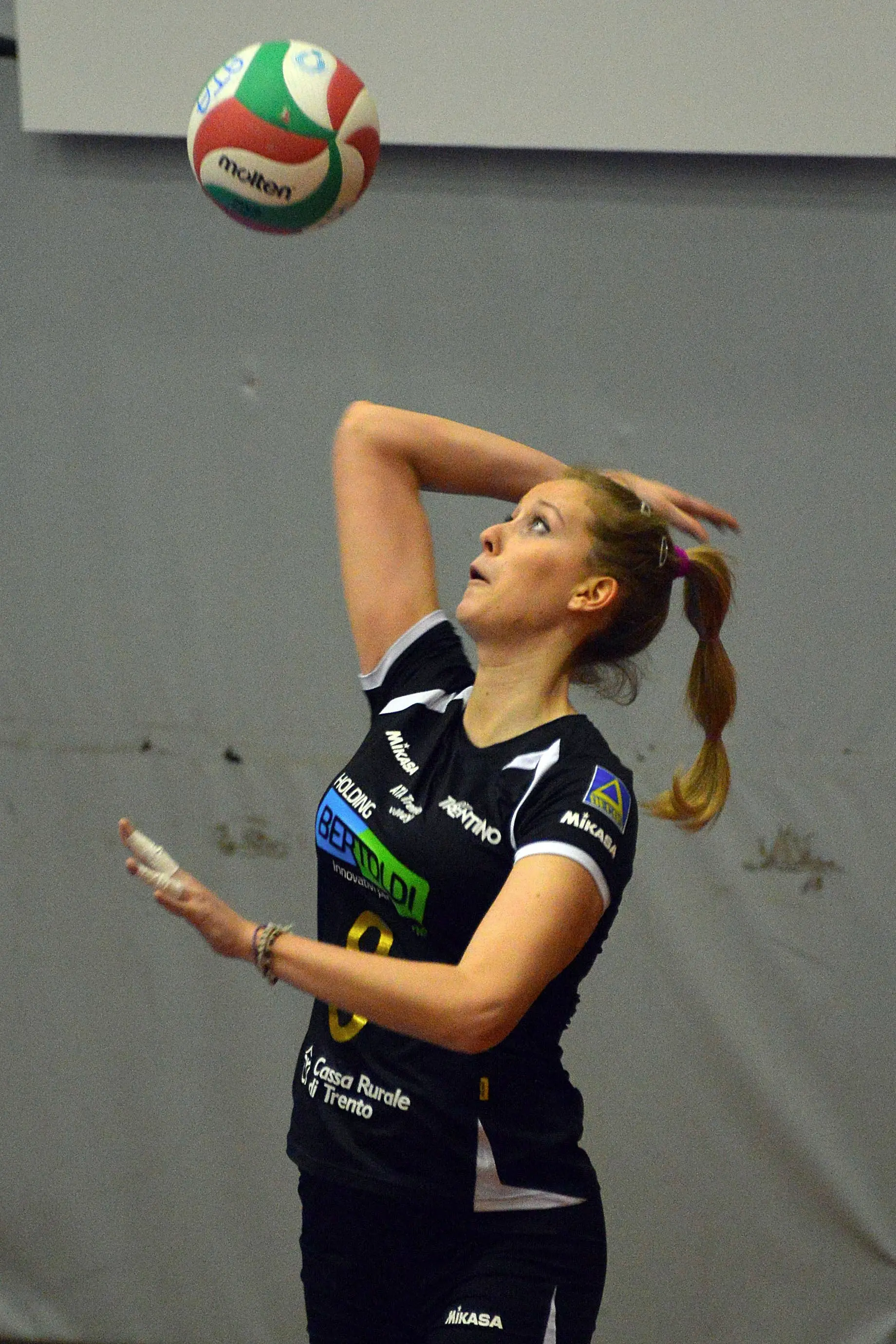 Volley A2, Pistolato e Bogatec alla Delta Ufficiali i due rinforzi trentini dopo la Bortoli
