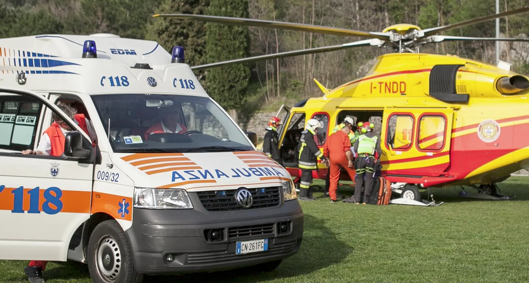 Trentino, attivo dal 6 giugno il numero unico europeo per le emergenze 112