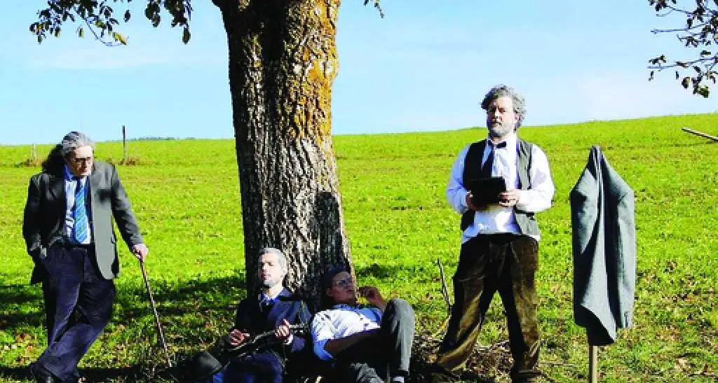 Sfilata di band a Vigo Meano per la Gorghenfest