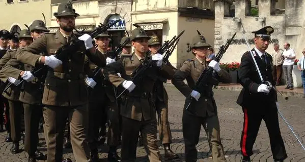 Festa della Repubblica, a Trento si ricordano gli internati militari