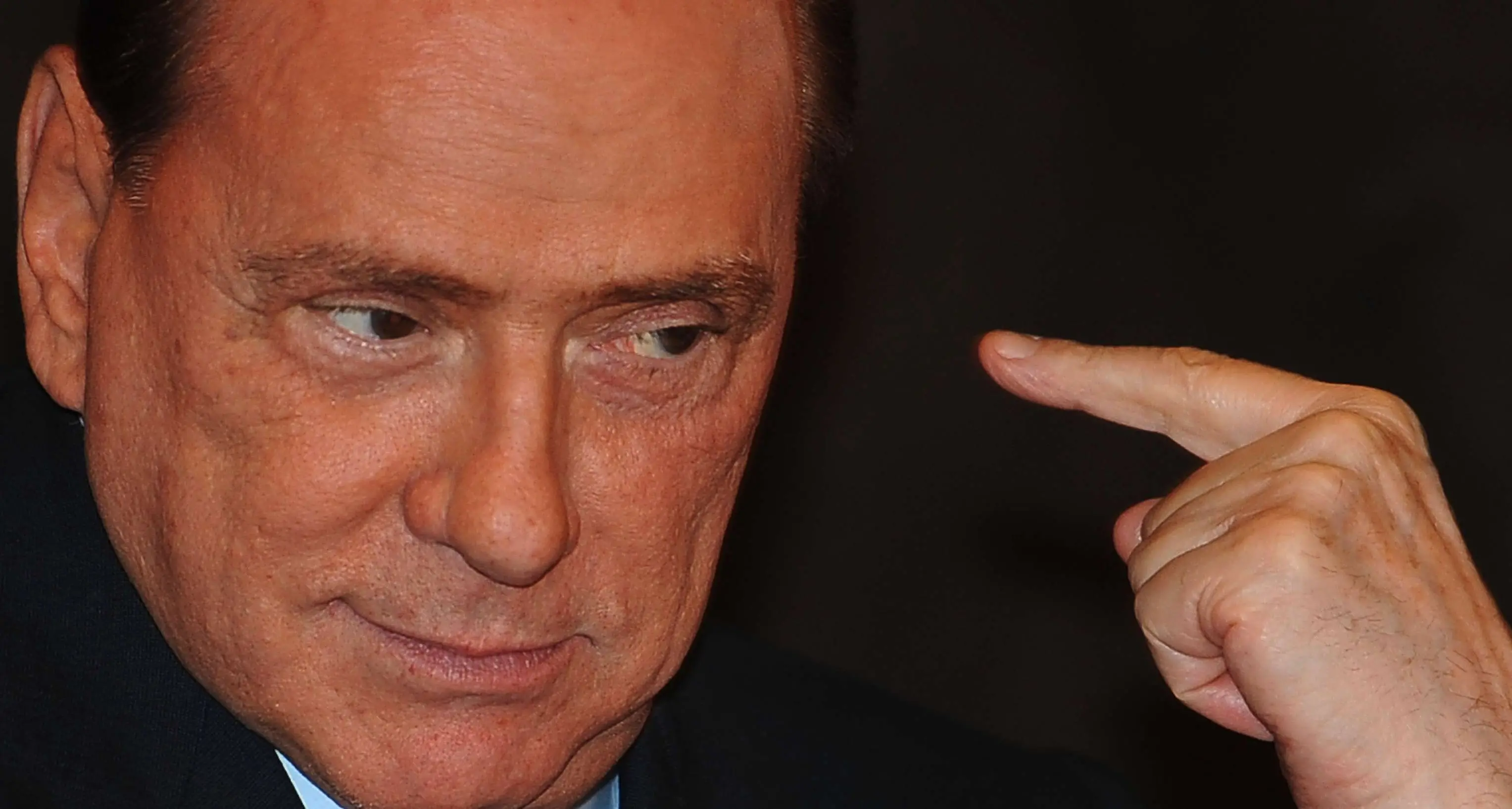 La riabilitazione di Berlusconi forse all'Eremo di Arco