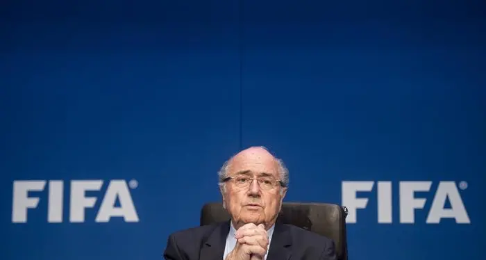 Media Usa: anche Blatter indagato nell'inchiesta Usa
