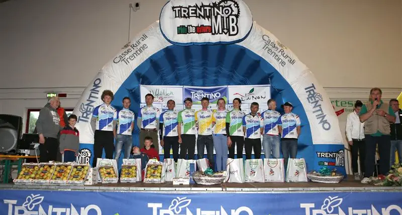 Trentino MTB, in evidenza i biker di casa nostra