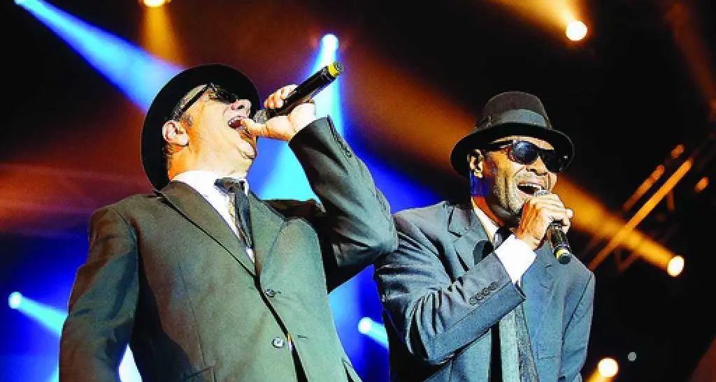 La vera Blues Brothers Band in scena a Castel Trauttmansdorff