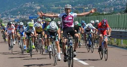 Allievi ed esordienti trentini provano il circuito di Comano