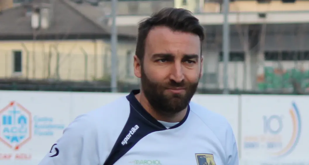 Filippo Moratti non è più l'allenatore dell'Ac Trento