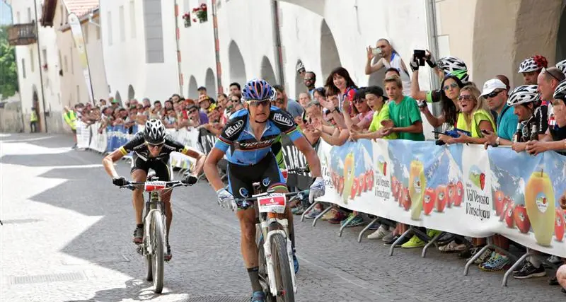 Ortler Bike Marathon, nel Classic vittoria per la trentina Menapace