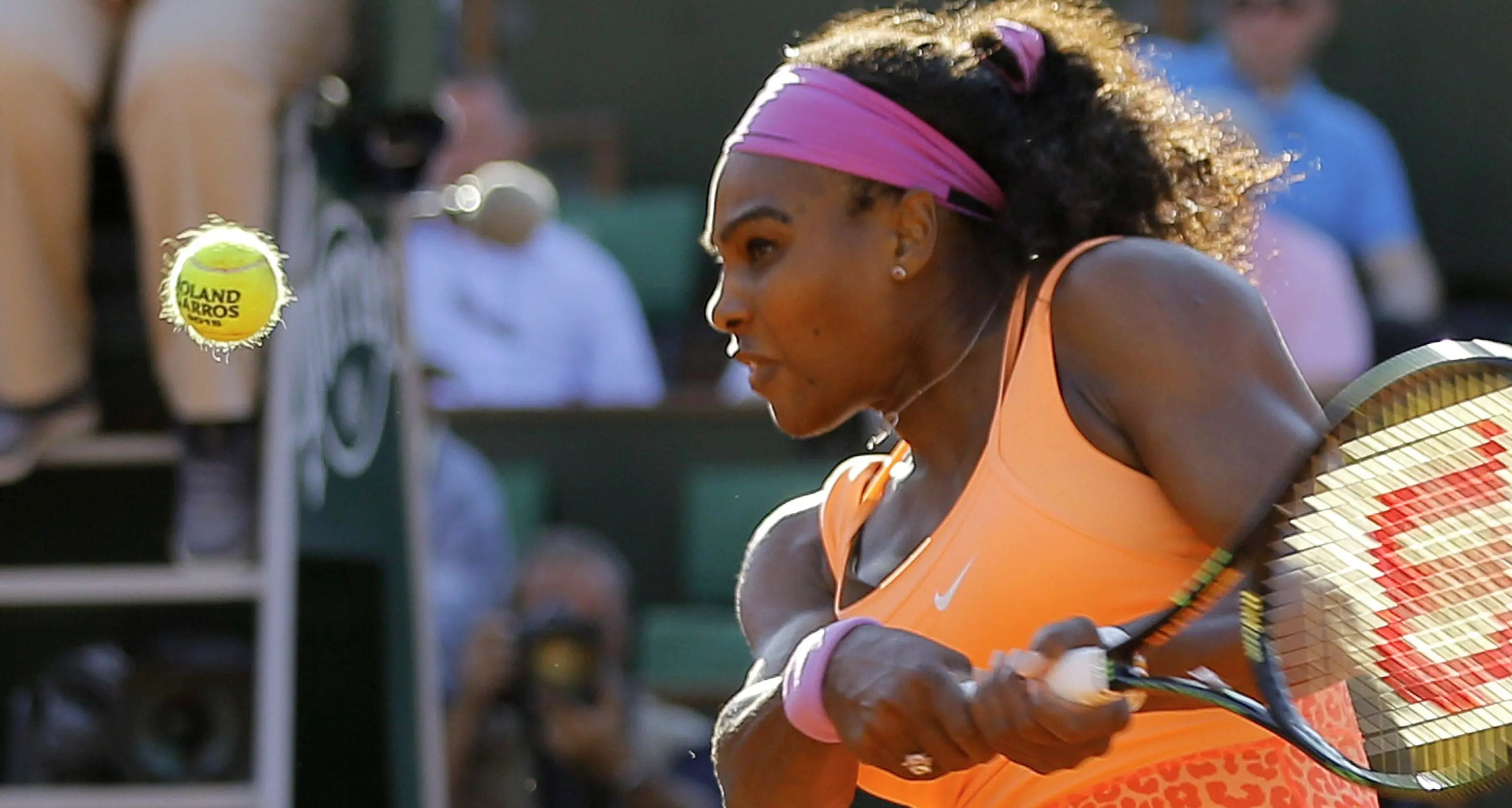Bolelli e Fognini, si spegne il sogno della finale a Parigi In rosa la ceca Safarova sfiderà la n.1 Williams