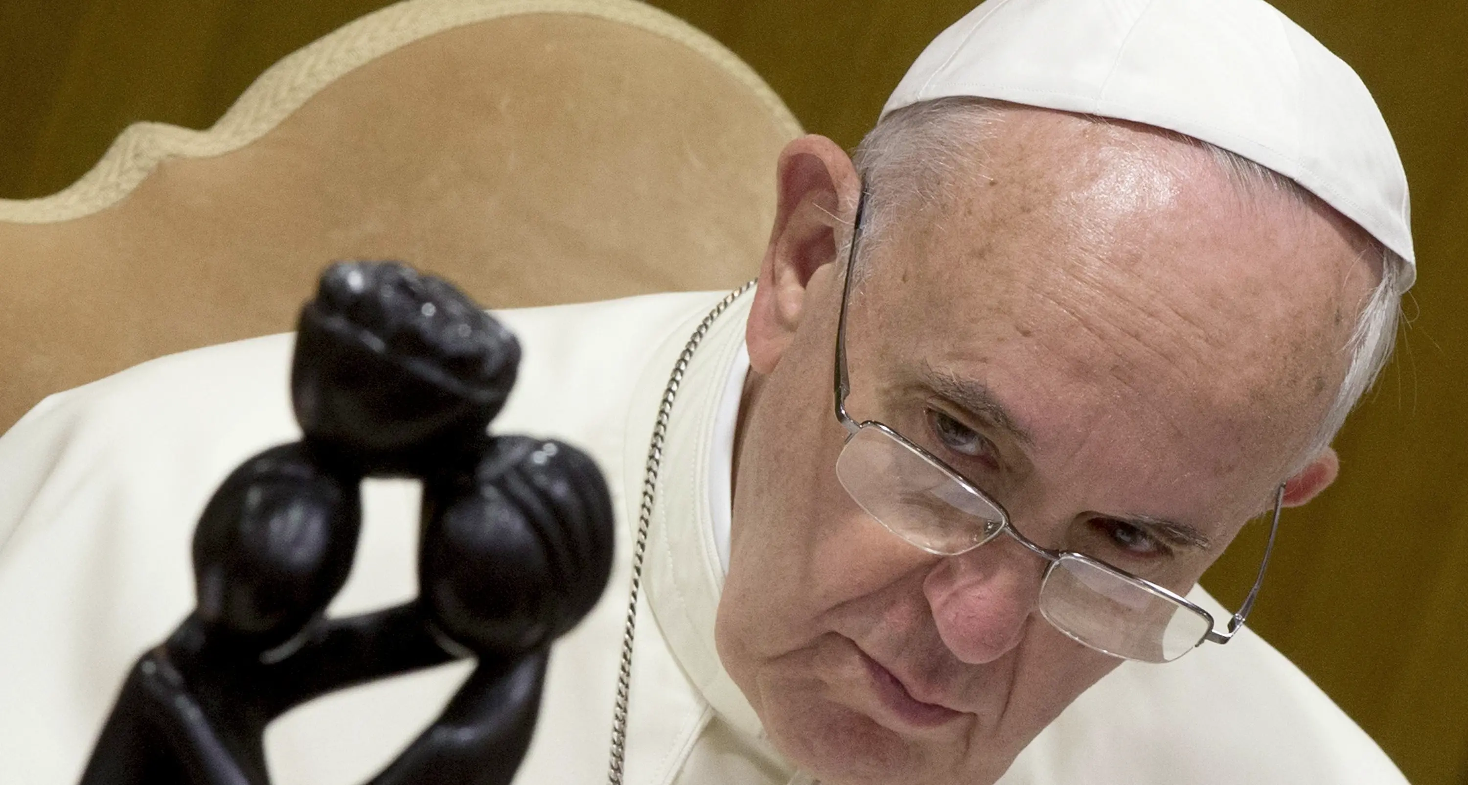 Domattina papa Francesco parte per il viaggio in Africa