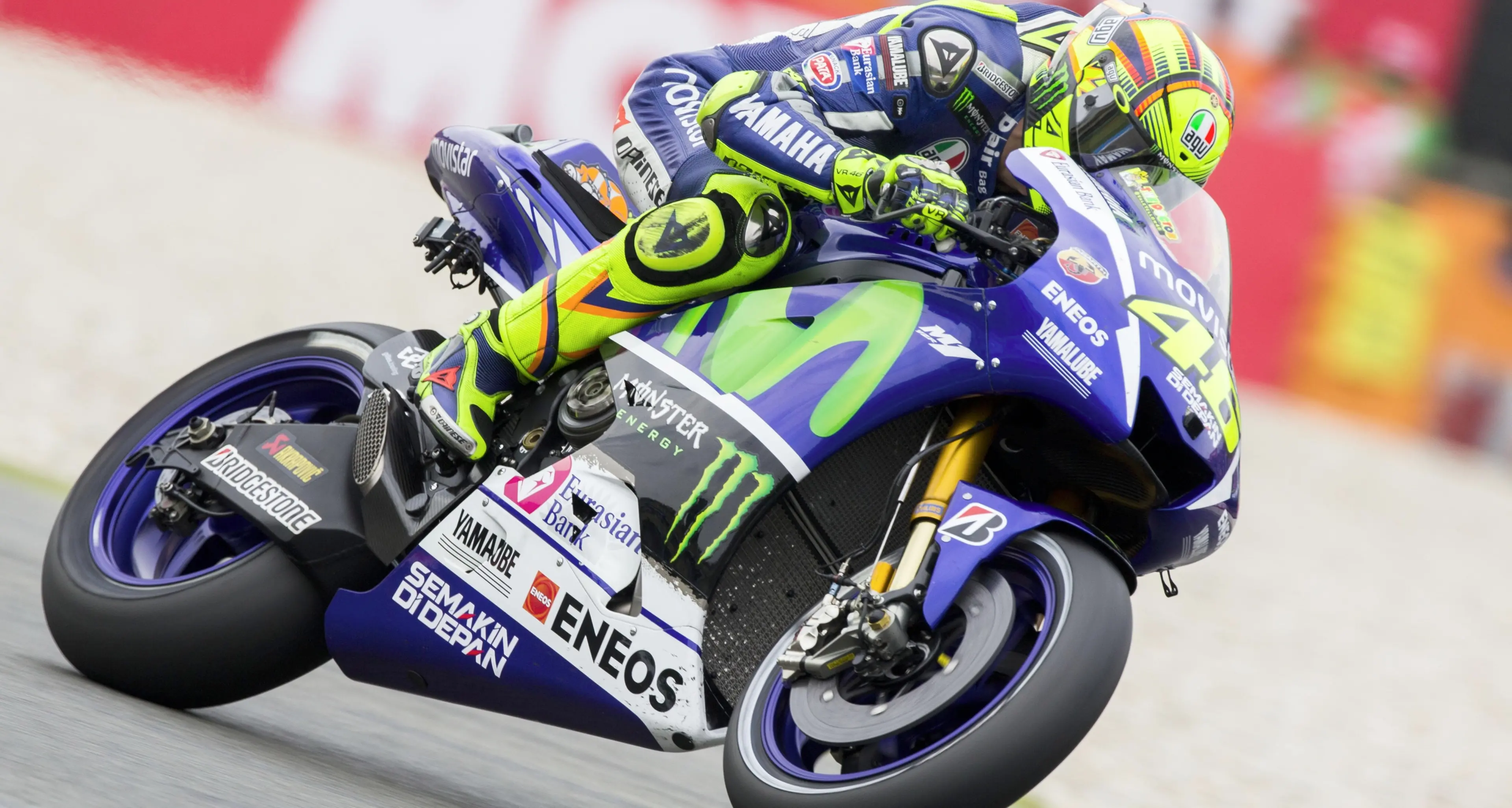 Valentino Rossi da paura! Trionfo ad Assen, Marquez 2°