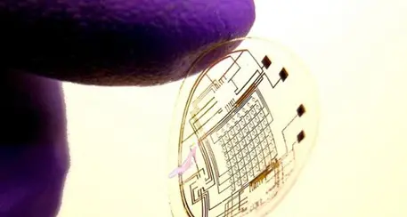 Azienda Mit crea chip anticontraffazione
