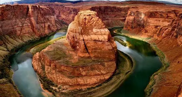 I 15 canyon spettacolari, se la natura è arte