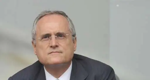 Indagato Lotito: 'Tentata estorsione'. Perquisita Federcalcio