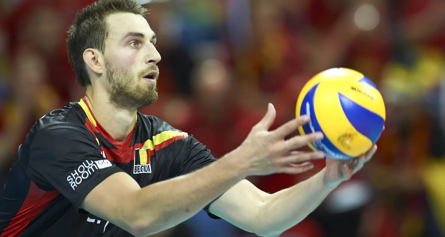Colpo della Trentino Volley Arriva il «muro» Van de Voorde