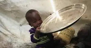 No alla speculazione finanziaria sul cibo Scatena le grandi migrazioni dall'Africa