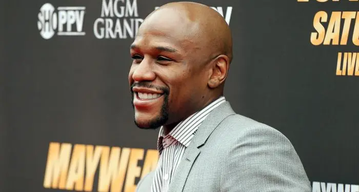 Il Paperone dello sport è Floyd «Money» Mayweather Jr.