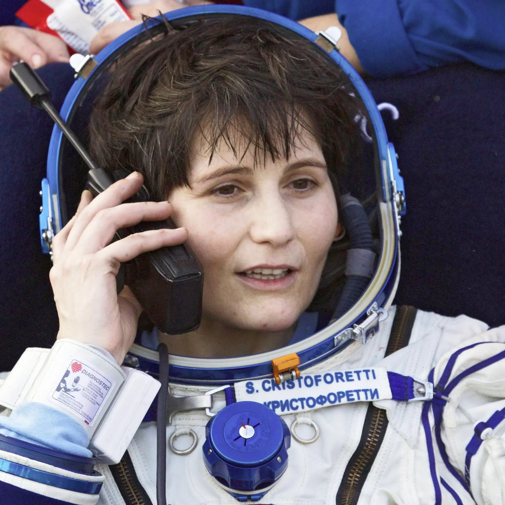 AstroSamantha si dà al cinema?