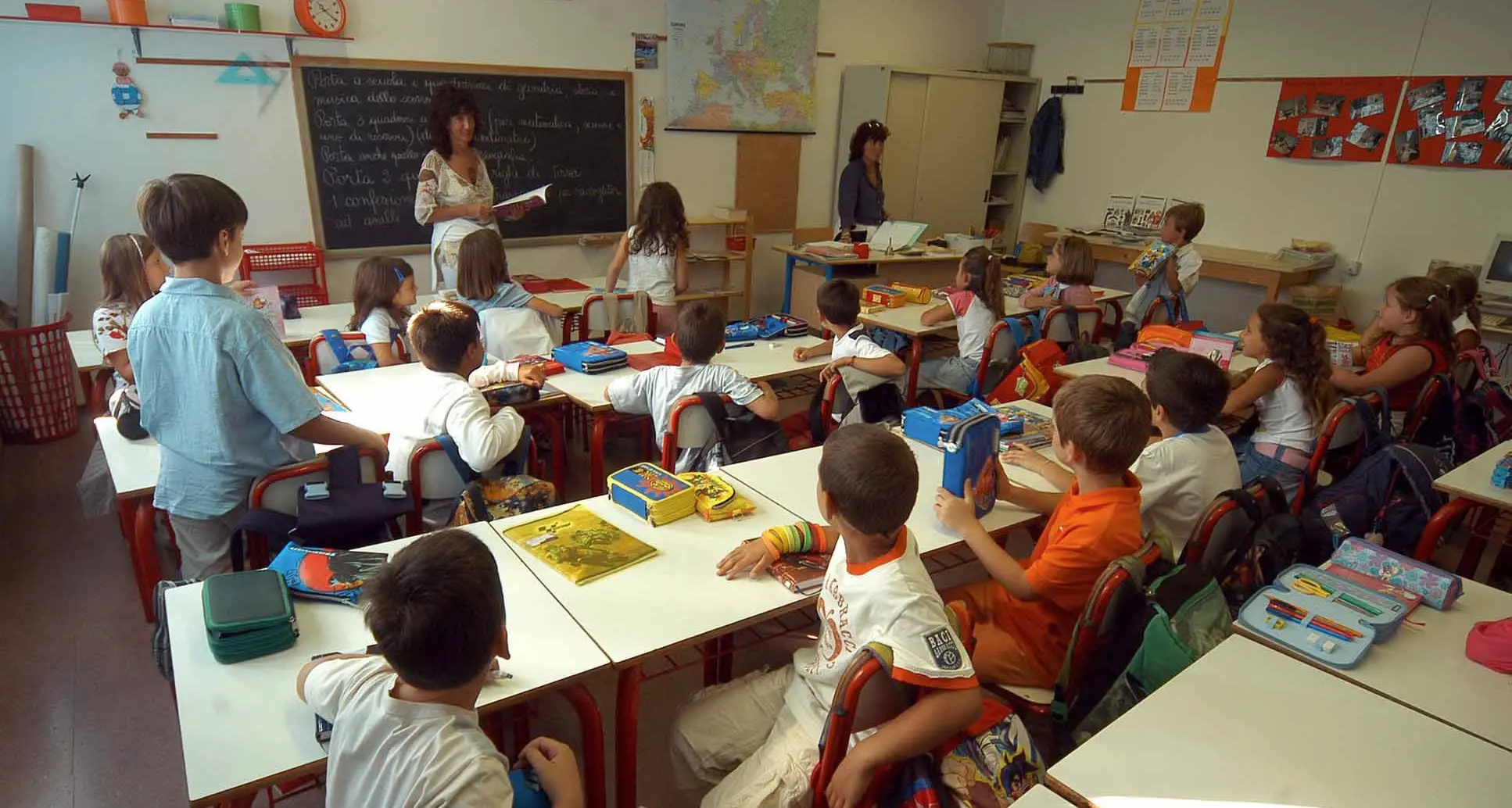 Giovedì tornano sui banchi oltre 70 mila studenti trentini