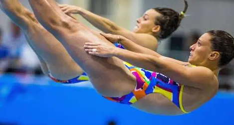 Tuffi, Cagnotto-Dallapè in finale Stanotte si giocano le Olimpiadi