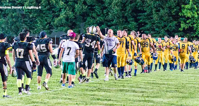 North Conference: I Thunders volano in Finale
