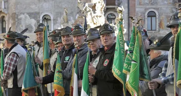 Adunata Alpini all'Aquila: dall'11 maggio via alla cittadella