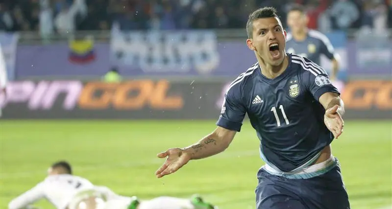 Coppa America, Kun Aguero \"giustizia\" l'Uruguay