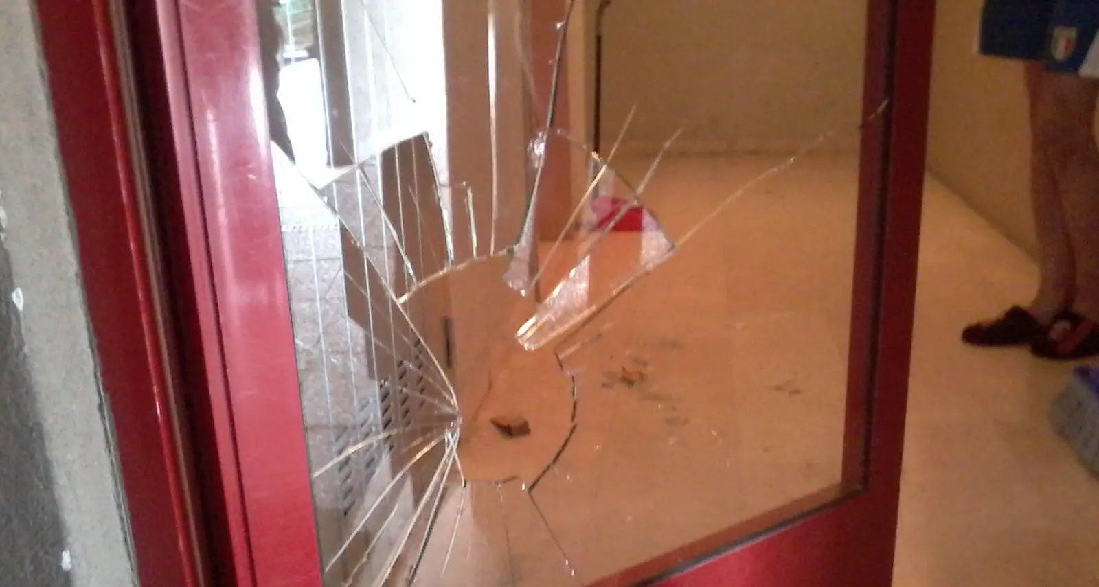 «Troppo caos nella sala circoscrizionale». Protesta degli inquilini Itea di Melta
