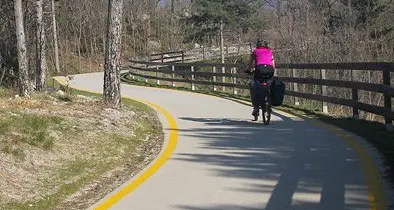 Guida gratuita alle ciclabili del Trentino