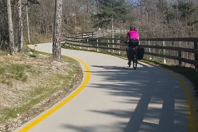 Guida gratuita alle ciclabili del Trentino