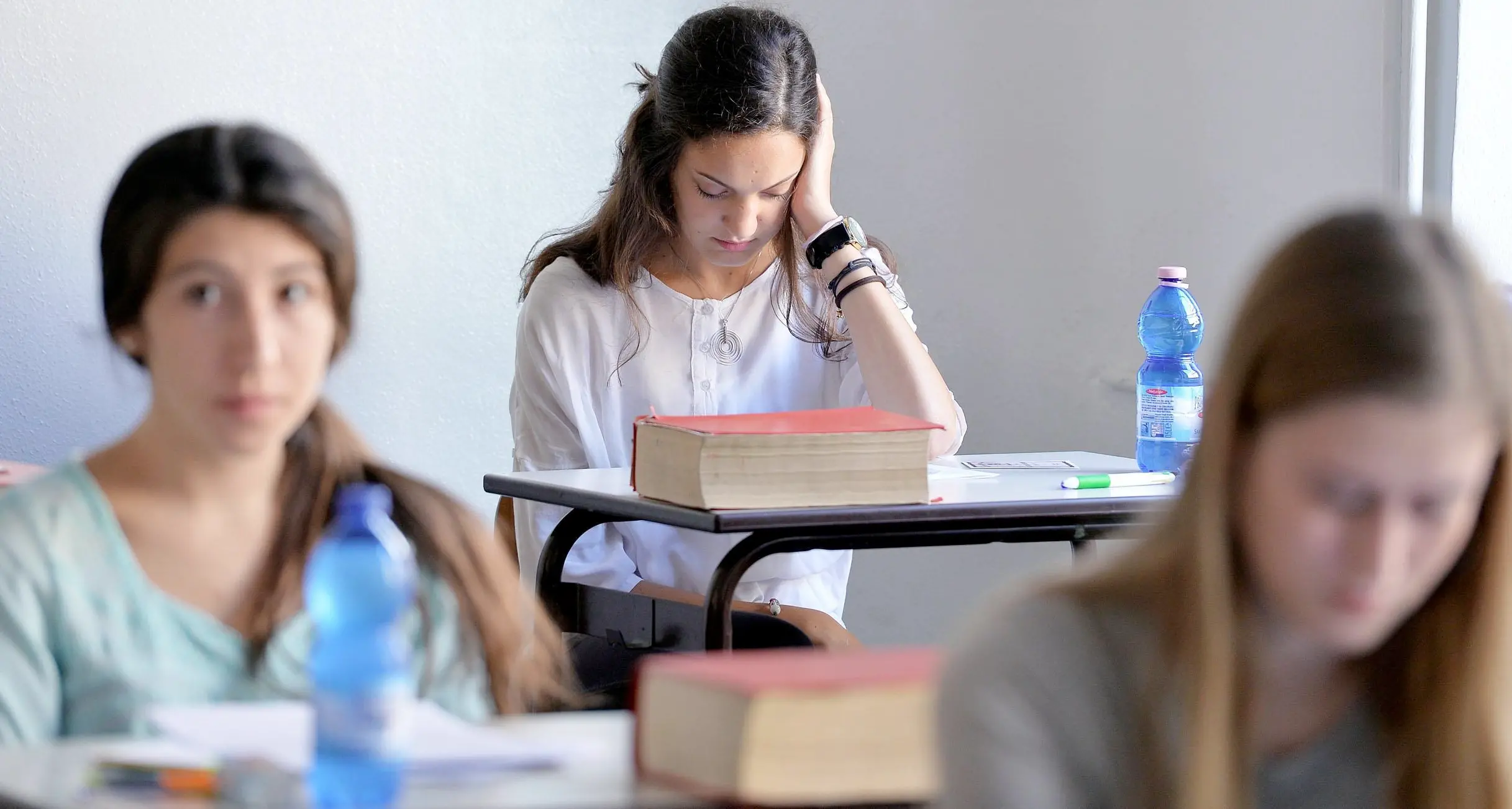 Maturità: al classico c'è Tacito Tariffe telefoniche allo scientifico