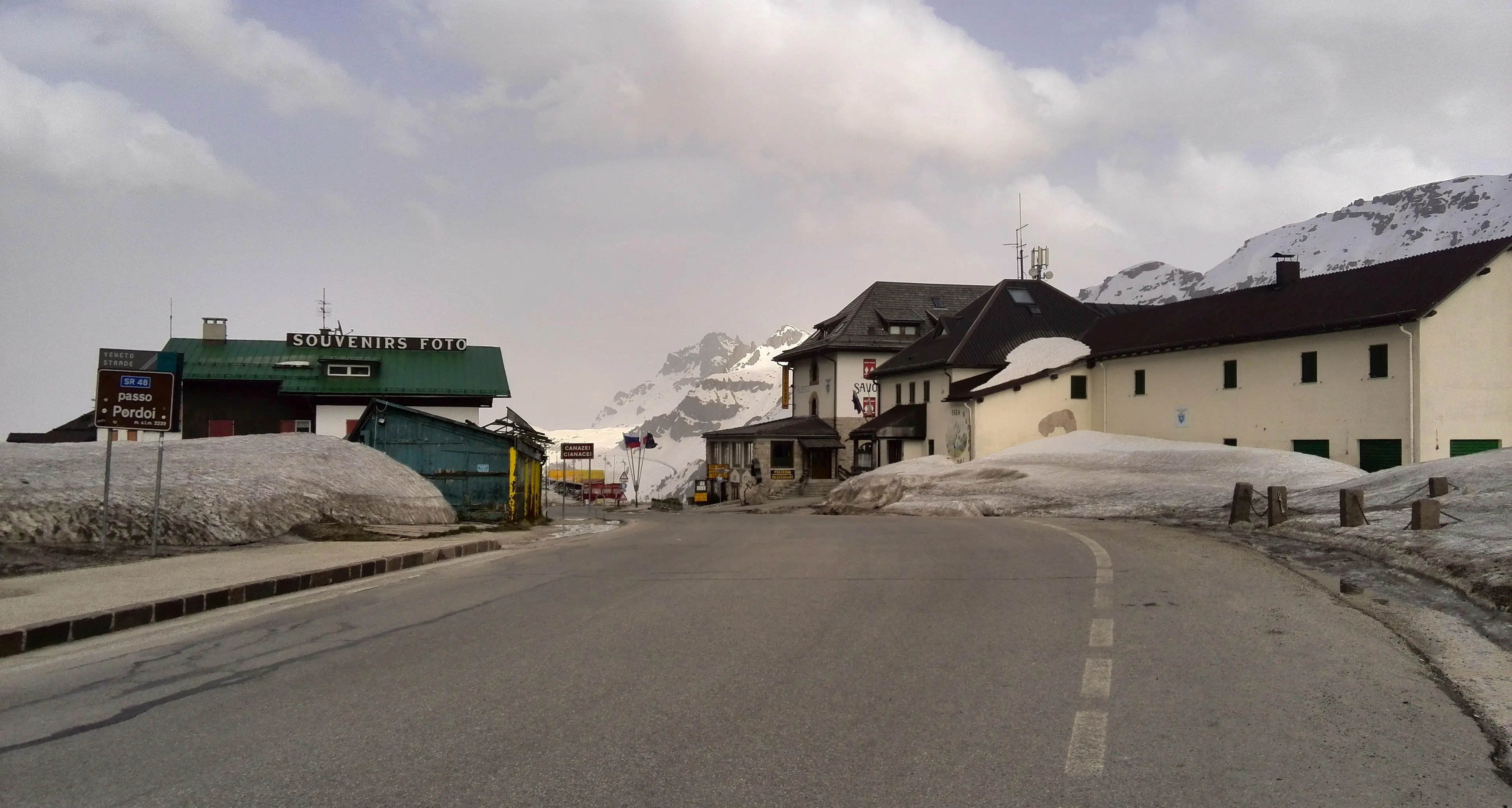 Sellaronda Bike: l'eccezione dovrebbe essere normalità