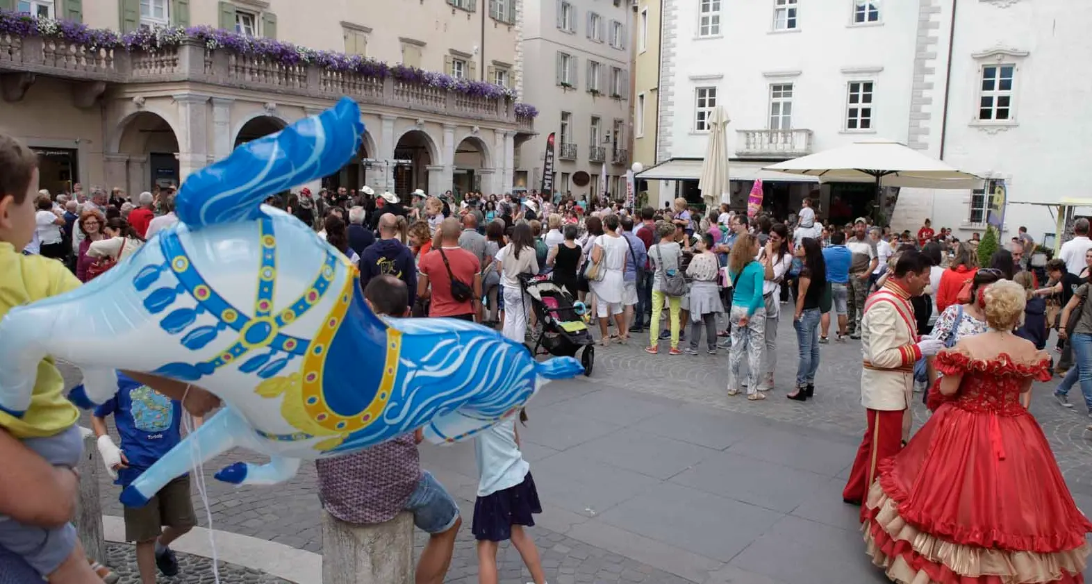 Una domenica per la musica, un successo la Festa ad Arco