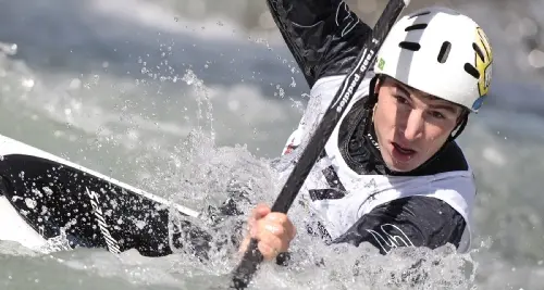 L'appello del campione: «Save the river»