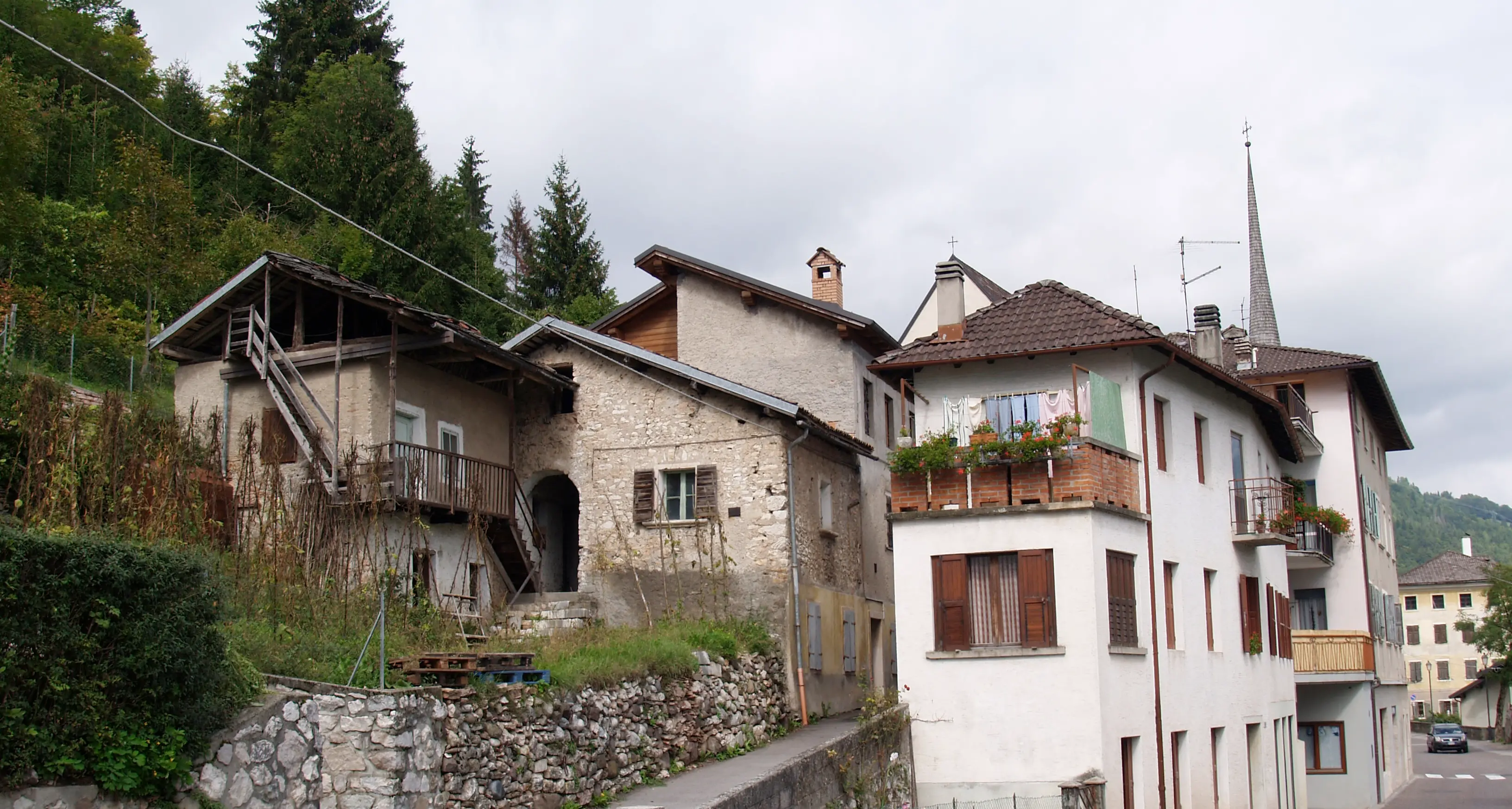 Strada chiusa a singhiozzo tra Tesino e Feltrino dal 29 giugno