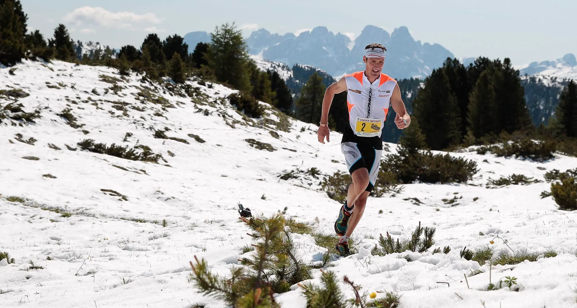 Gli azzurri Caimmi e Marconi alla Val di Fassa Running favoriti con i campioni in carica Galliano e Nanu