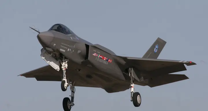 Pure il Pentagono dice che gli F35 sono inutili