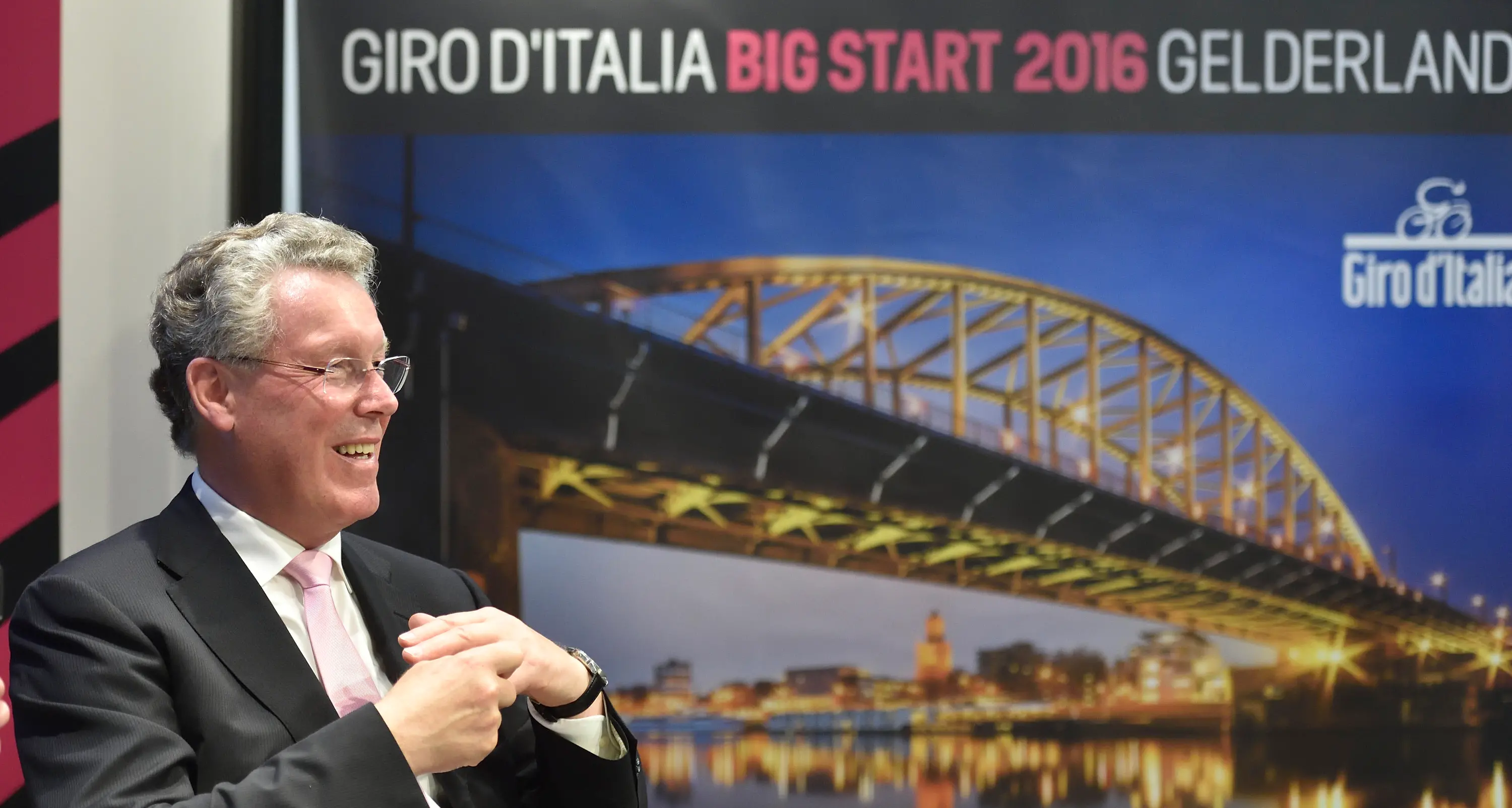 Il Giro d'Italia 2016 parte dall'Olanda
