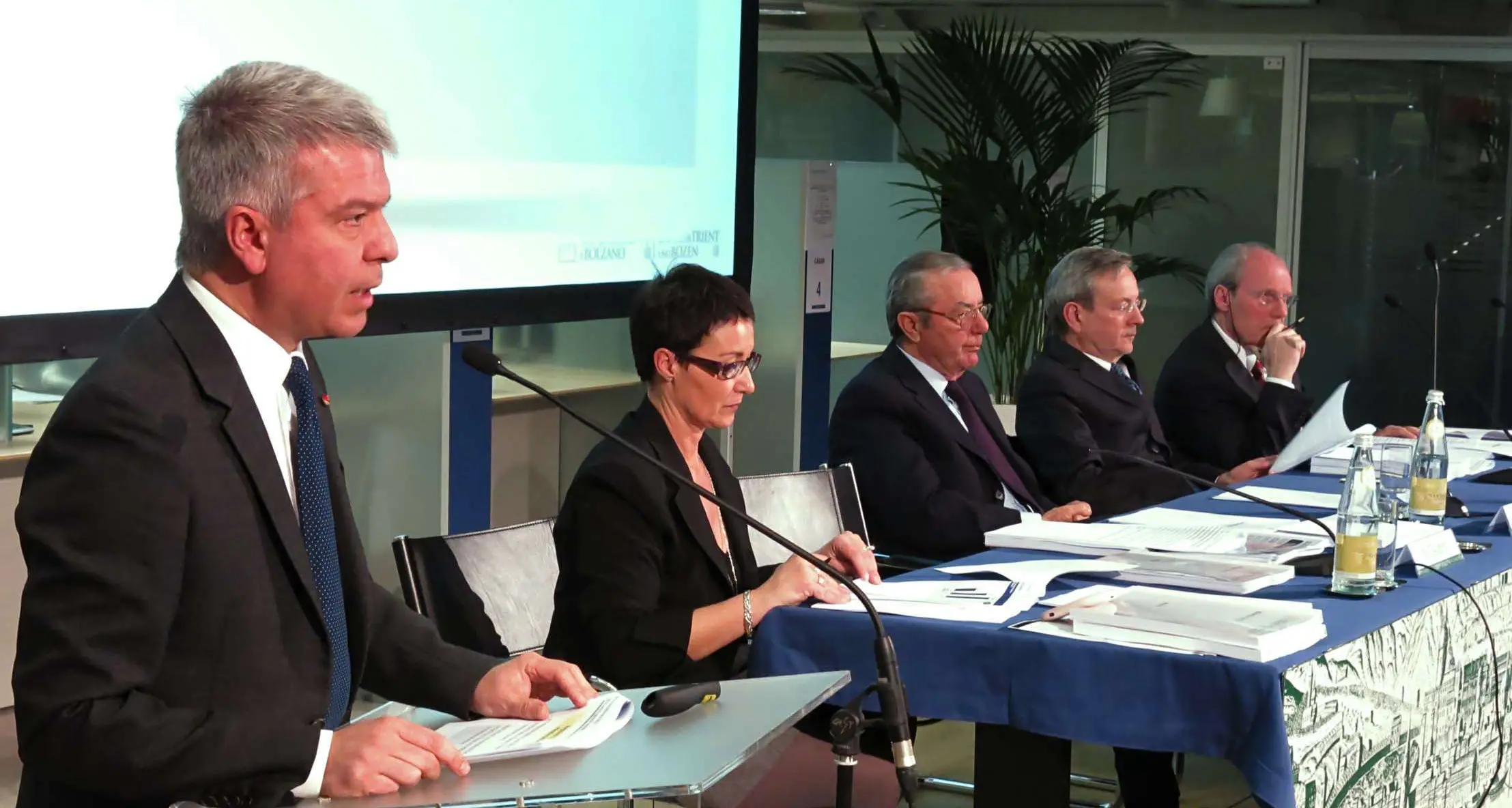 Btb, riconfermato presidente Mario Marangoni (classe '32)