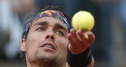 Torneo di Cincinnati, Fognini subito eliminato