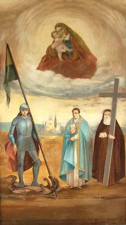 A Rovereto la festa liturgica del Beato Rosmini