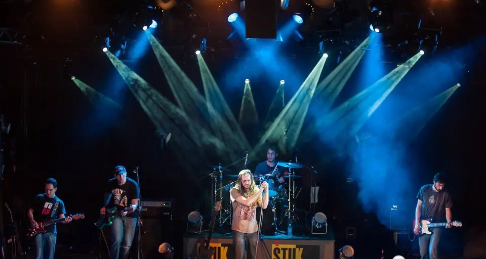 Nomi on the Rock 2013 all'insegna dei Pearl Jam