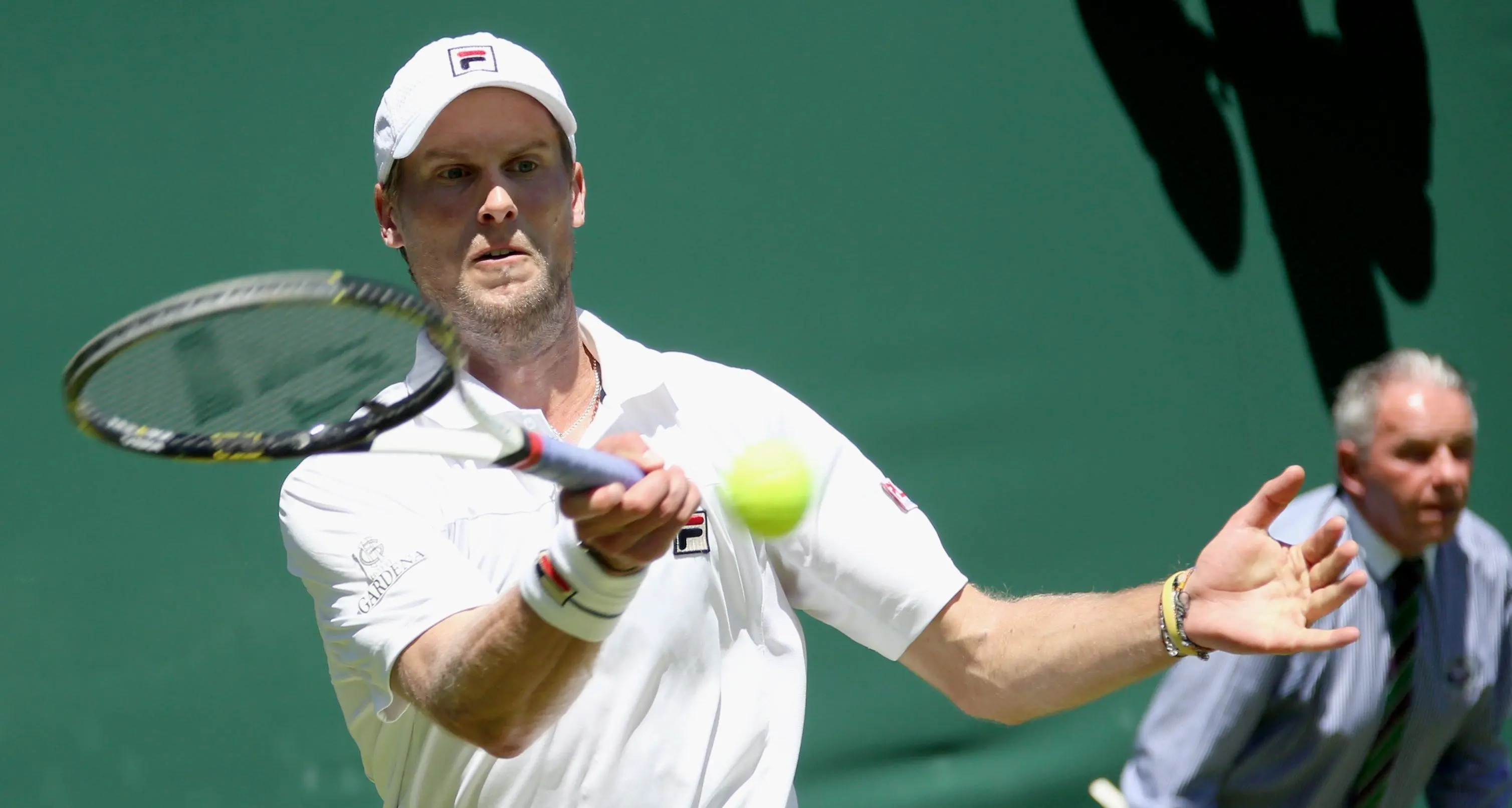 Seppi e Fognini avanzano a Wimbledon l'erba è cara anche per Camila Giorgi