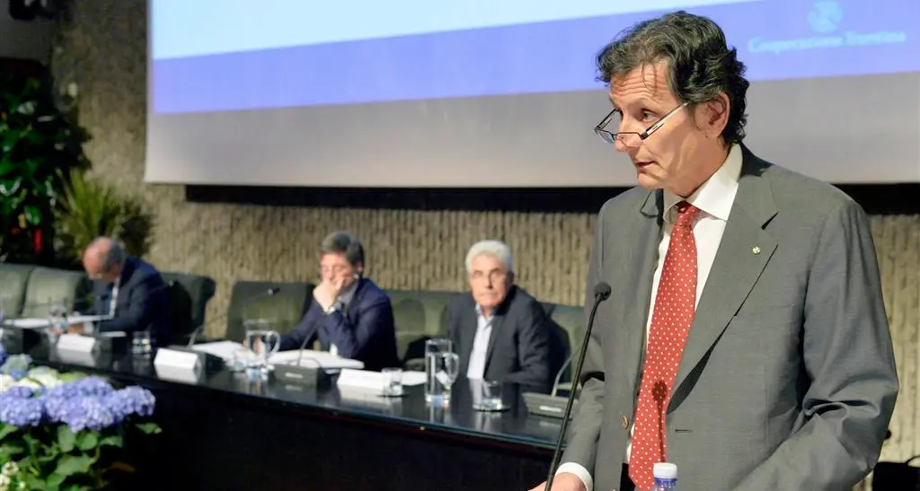 Fracalossi nuovo presidente Coop Gios prende comunque il 40%