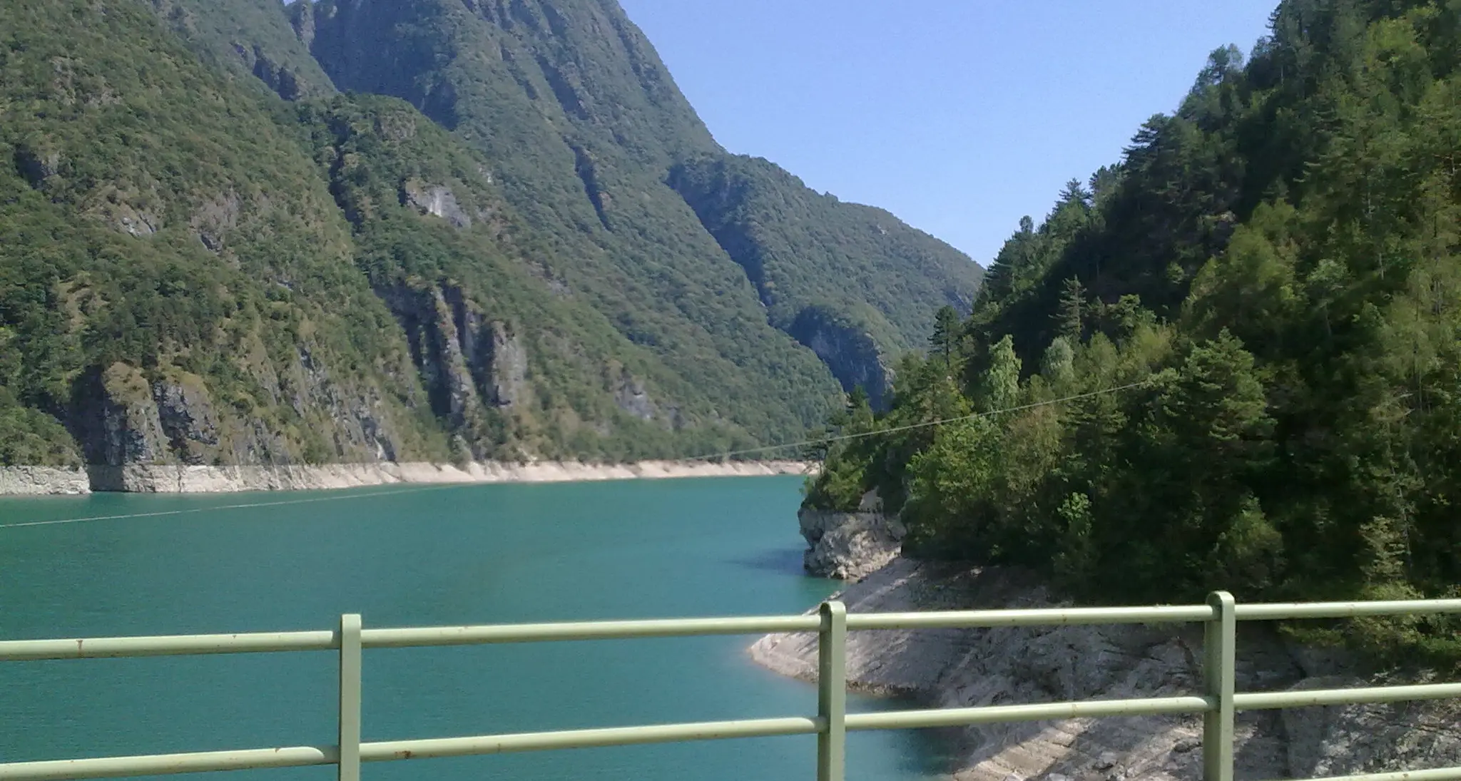 Belluno, il Bard attacca: basta regalare la nostra acqua alla pianura veneta