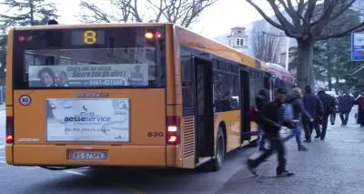 Bus: «Garantiti nuovi sistemi di sicurezza»
