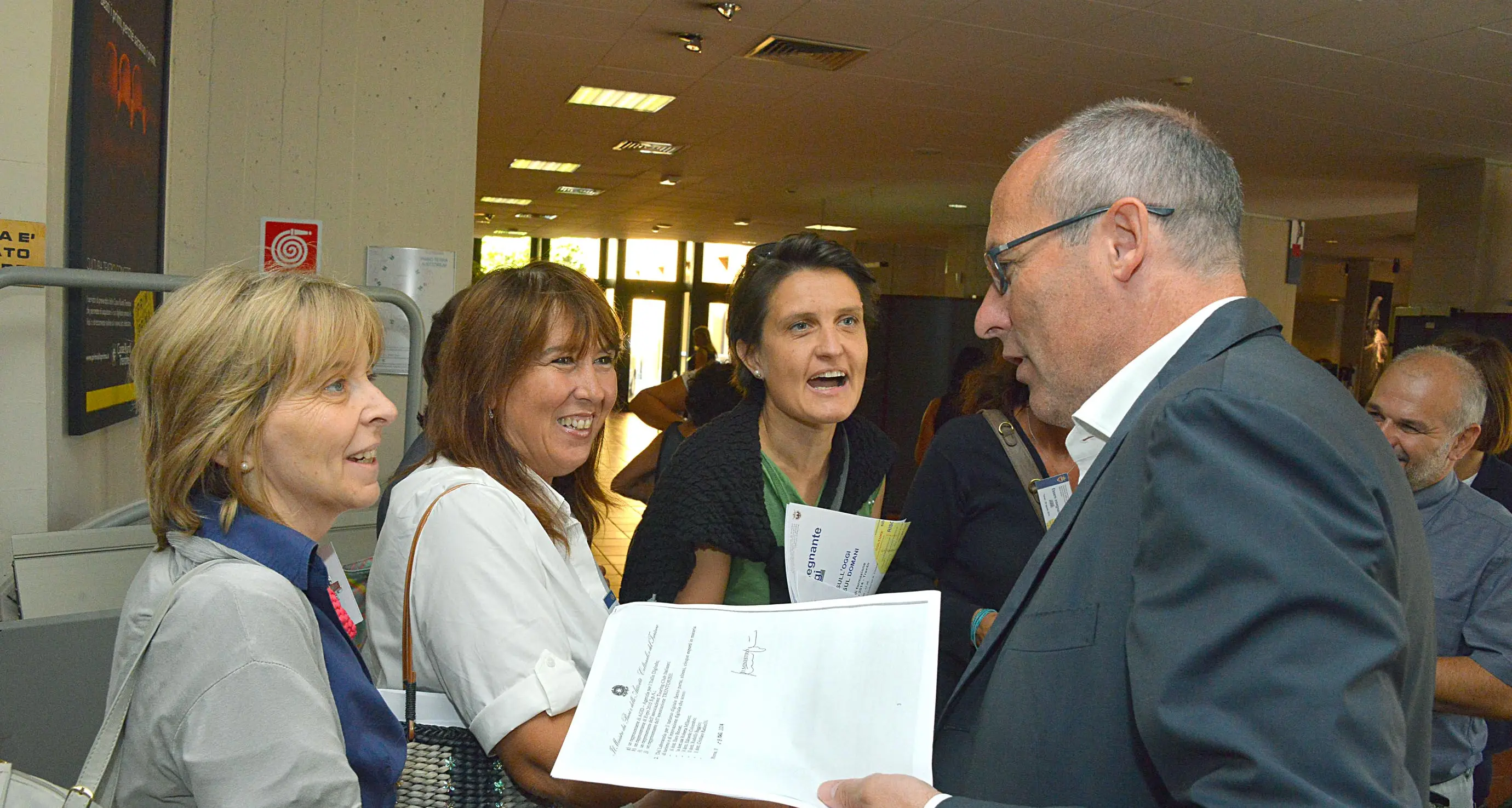 Scuola dell'infanzia Si riparte lunedì