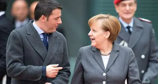 Cresce in Europa il fronte anti Germania
