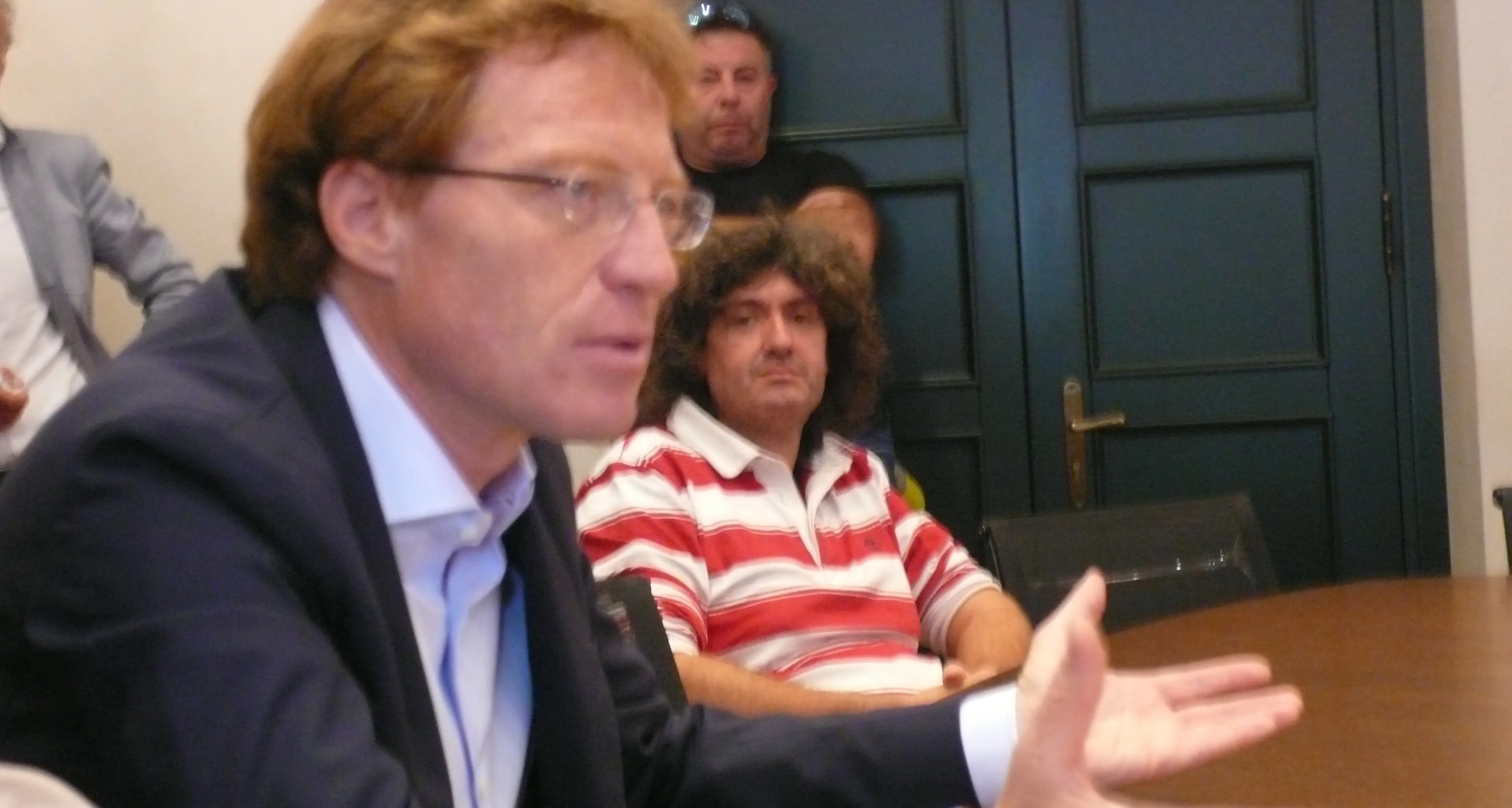 Arcese, Olivi chiede all'azienda di trattare